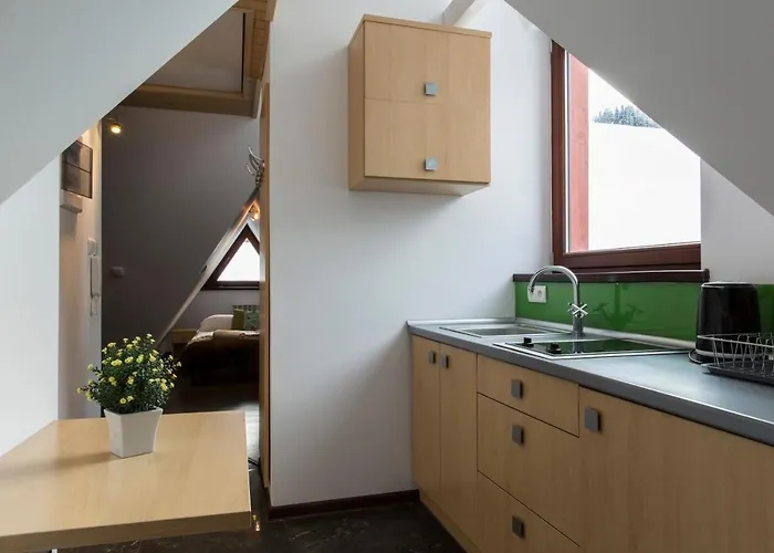 Apartman Udanypobyt Przy Dolinach C I D