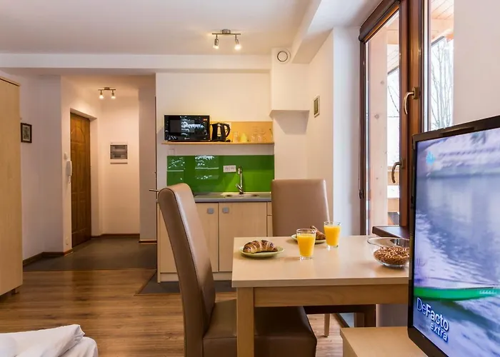 Apartman Udanypobyt Przy Dolinach C I D *