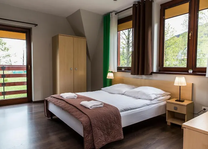 Udanypobyt Przy Dolinach C I D Apartman *