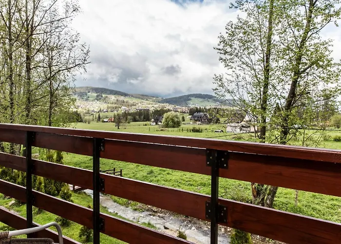 דירה Udanypobyt Przy Dolinach C I D *