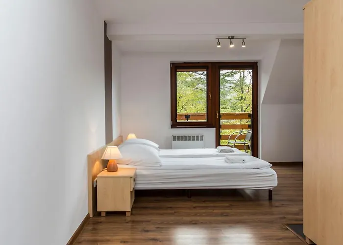 Udanypobyt Przy Dolinach C I D דירה קושצ'ליסקו