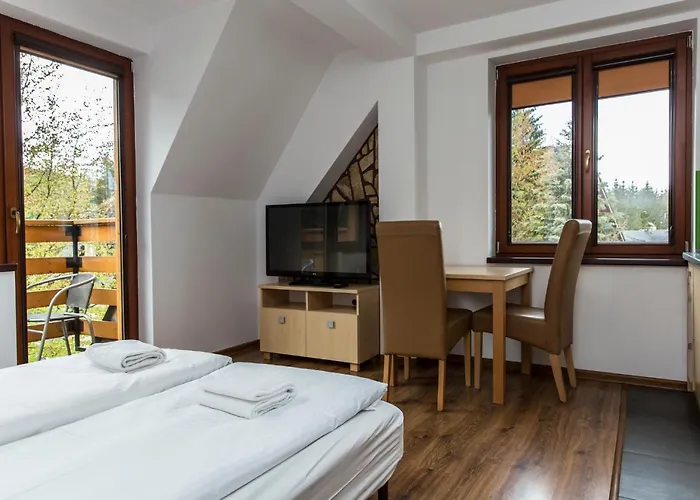 Udanypobyt Przy Dolinach C I D Apartman Kościelisko