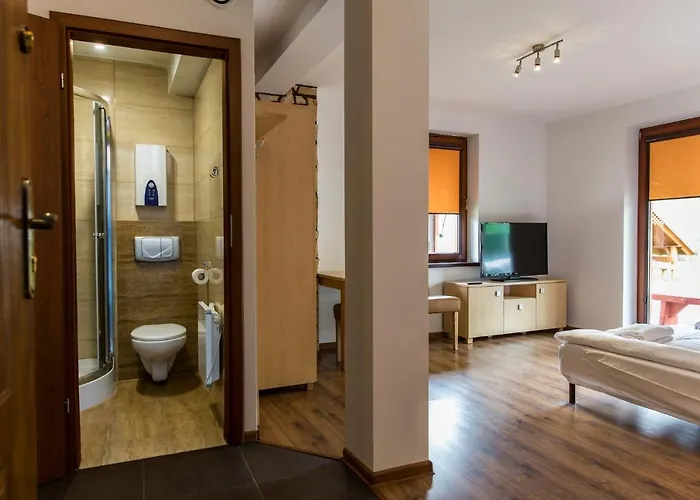 Udanypobyt Przy Dolinach C I D דירה קושצ'ליסקו