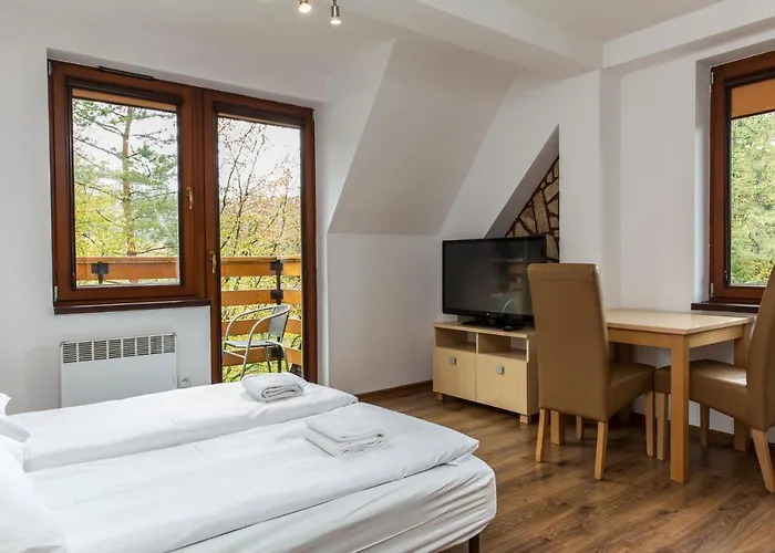 דירה Udanypobyt Przy Dolinach C I D *