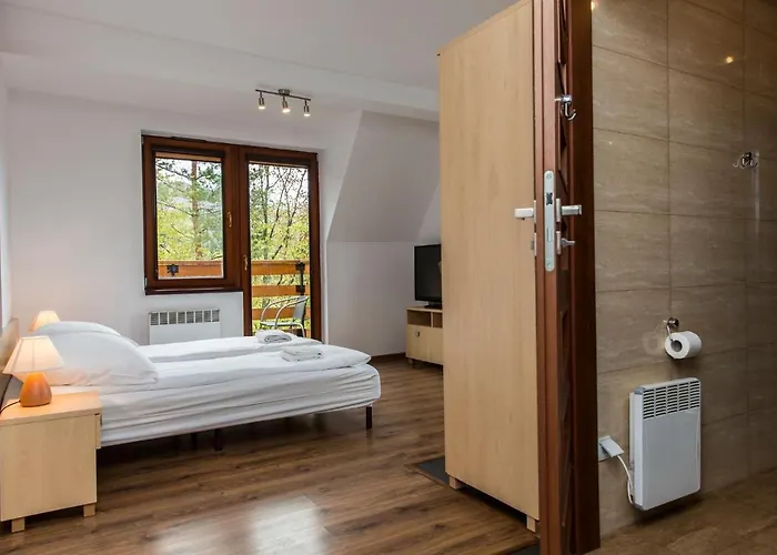 Udanypobyt Przy Dolinach C I D * Kościelisko