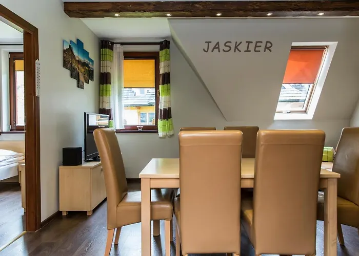 Udanypobyt Przy Dolinach C I D דירה *